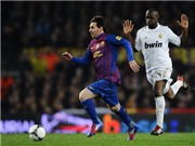 Bóng đá anh, ngoại hạng anh, lịch thi đấu euro 2012, Ai dám bảo Liga là bãi rác?